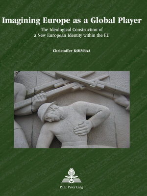 cover image of Imagining Europe as a Global Player